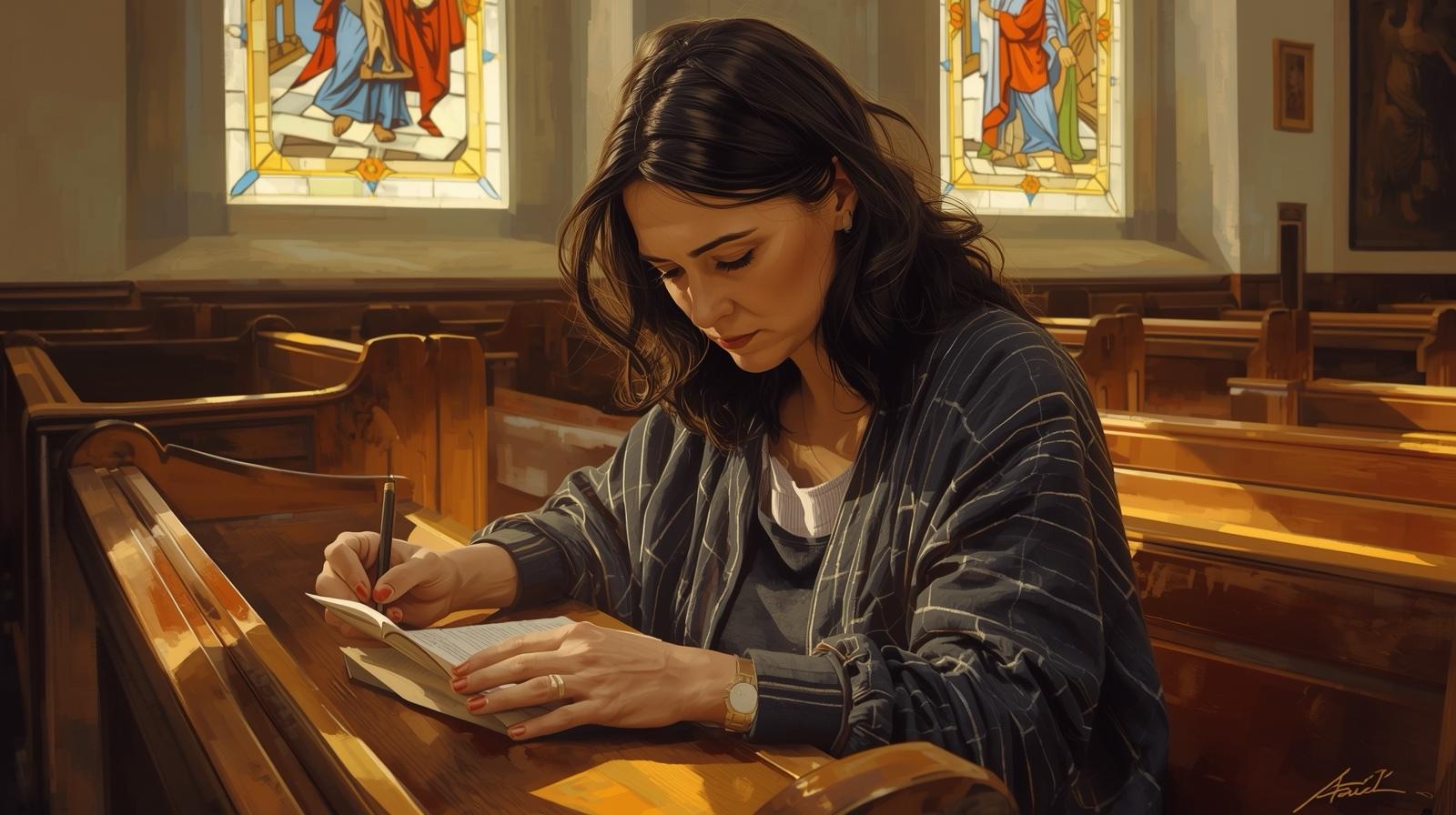 Never Miss a Message: How to Keep Track of Every Sermon That Speaks to You”