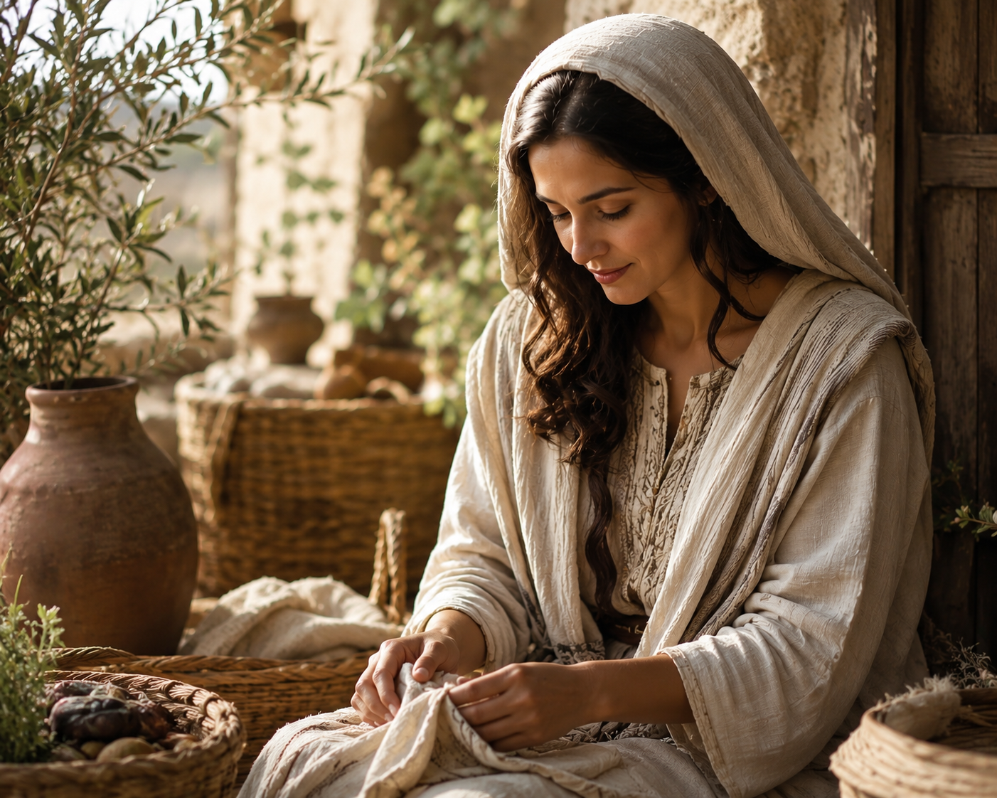 Welcome to Week One: Becoming a Proverbs 31 Woman
